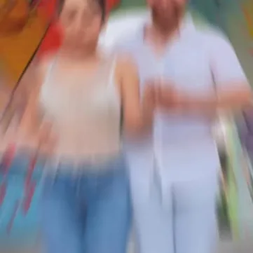 Video by Xi Queenie Lu on August 13, 2025.